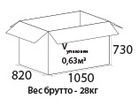 размеры упаковки